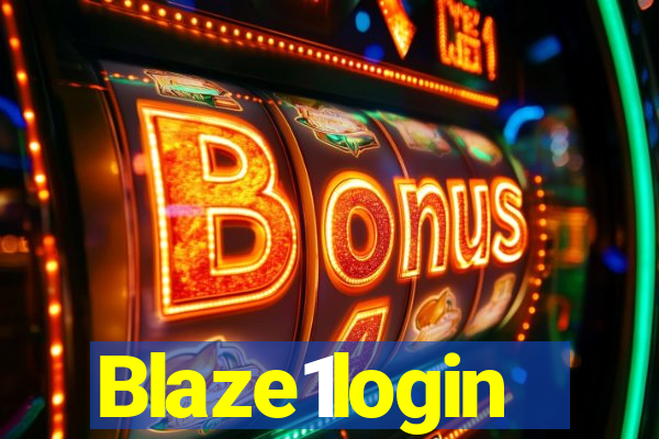 Blaze1login