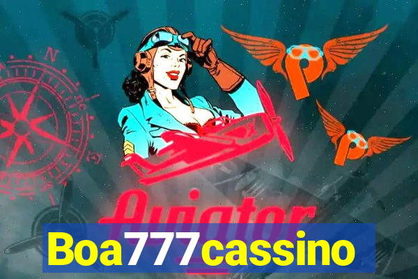 Boa777cassino