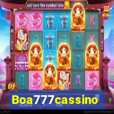 Boa777cassino