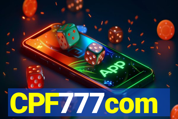 CPF777com