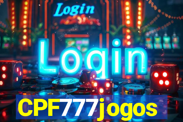 CPF777jogos