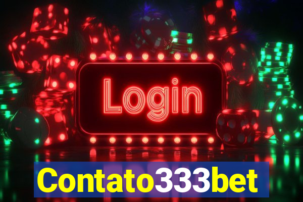 Contato333bet