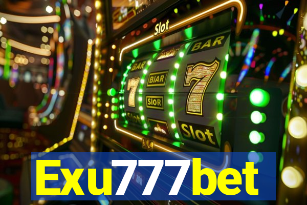 Exu777bet