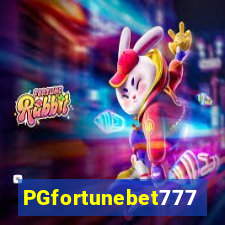 PGfortunebet777