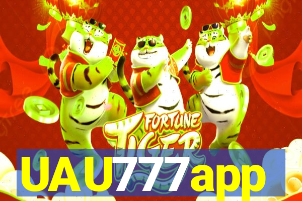 UAU777app