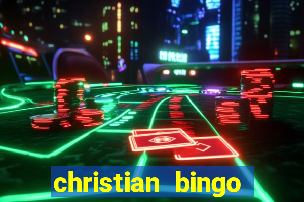 christian bingo beefcake hunter