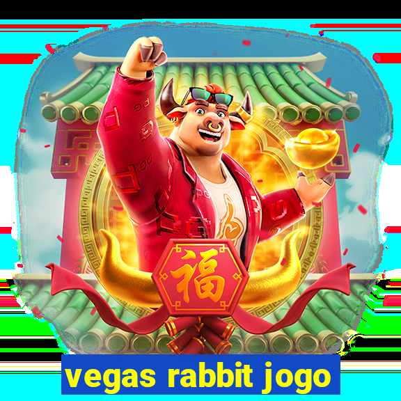 vegas rabbit jogo