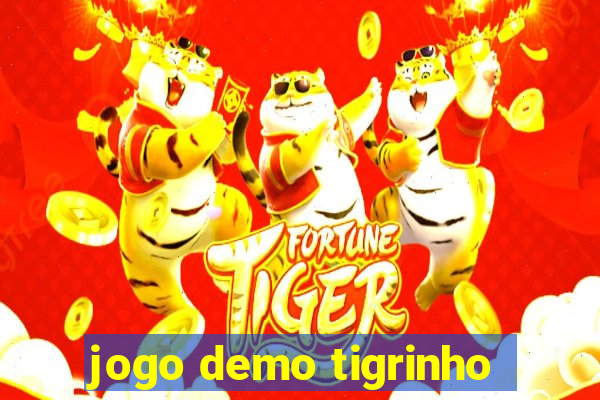 jogo demo tigrinho