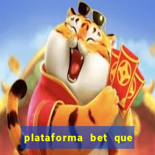 plataforma bet que paga ao se cadastrar