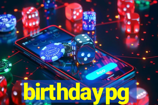 birthdaypg