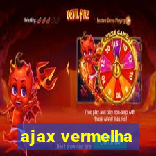 ajax vermelha