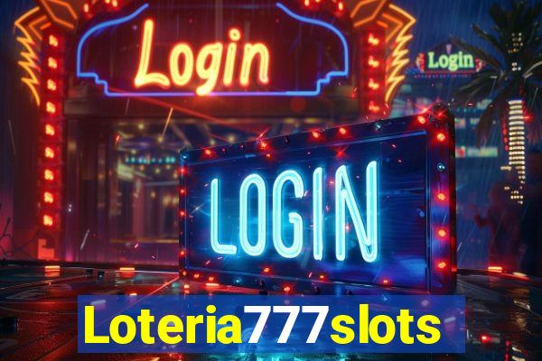 Loteria777slots