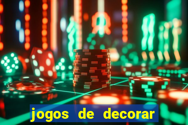 jogos de decorar de quartos