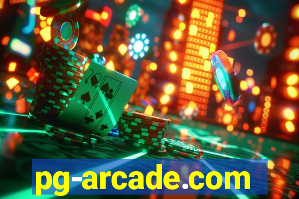 pg-arcade.com