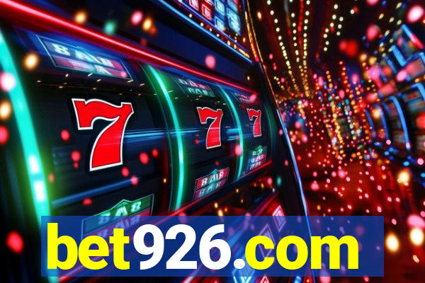 bet926.com