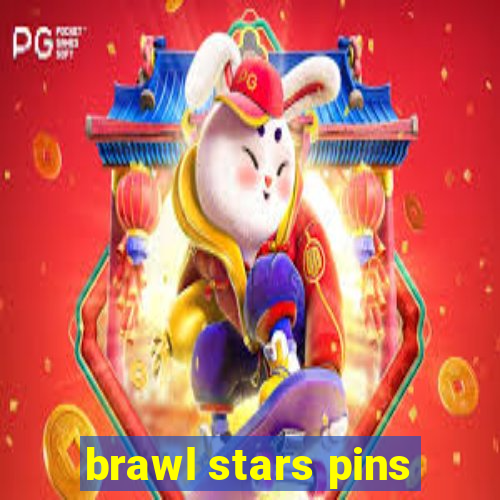 brawl stars pins