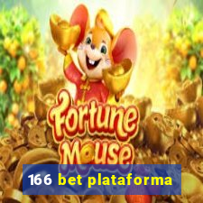 166 bet plataforma