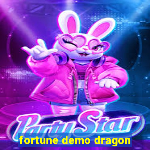 fortune demo dragon