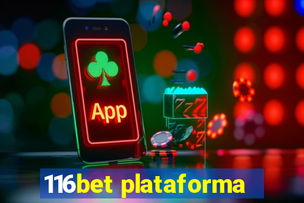 116bet plataforma