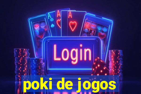 poki de jogos