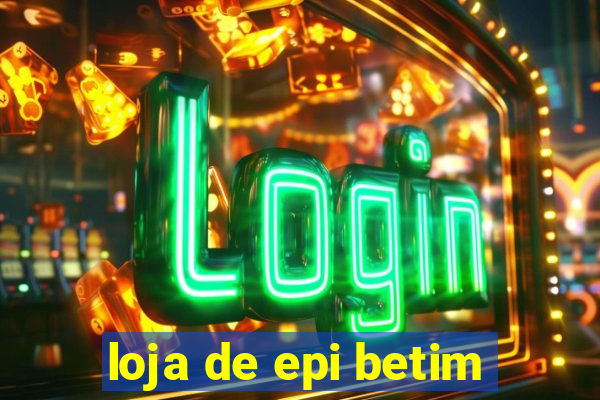 loja de epi betim