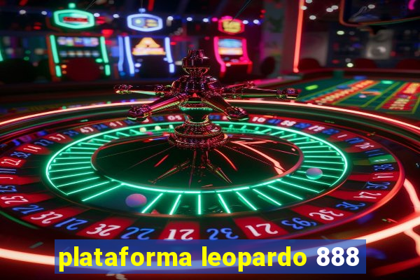 plataforma leopardo 888