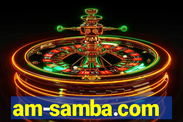 am-samba.com