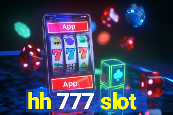 hh 777 slot