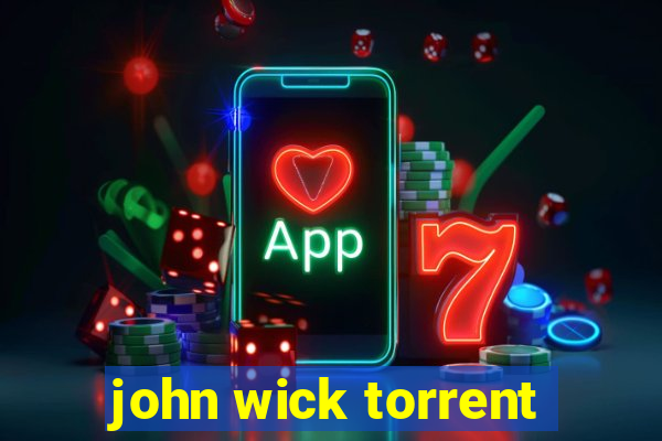 john wick torrent