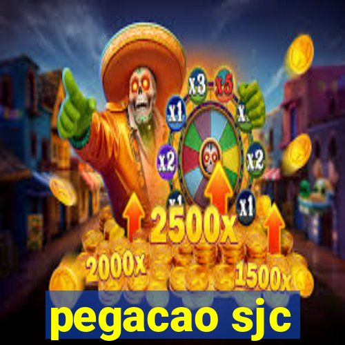 pegacao sjc