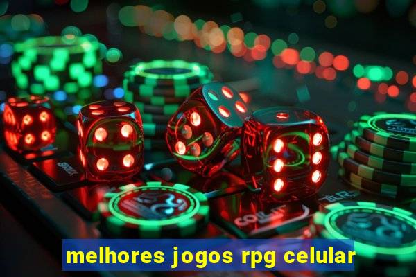 melhores jogos rpg celular