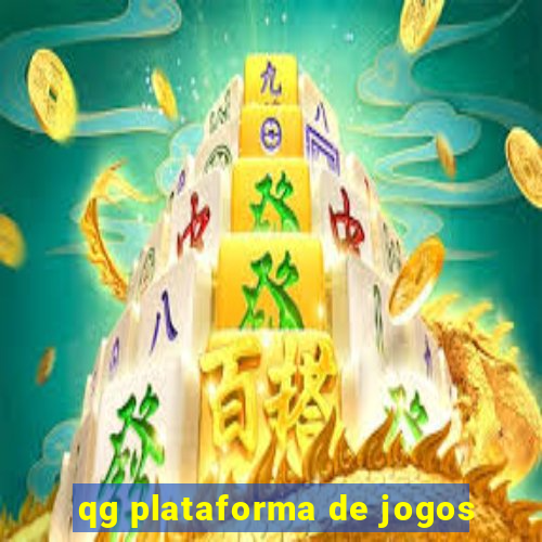 qg plataforma de jogos