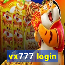 vx777 login