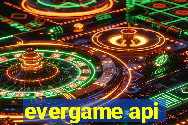 evergame api