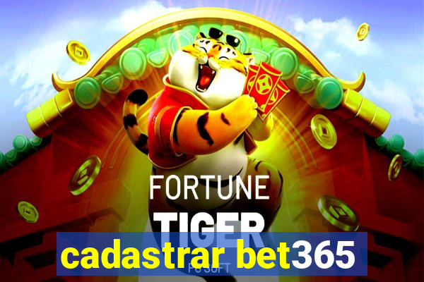 cadastrar bet365