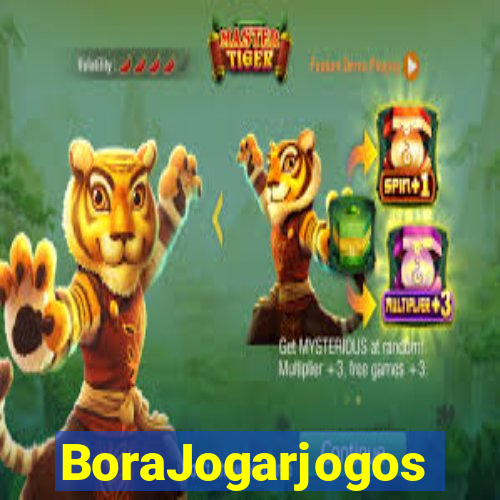 BoraJogarjogos