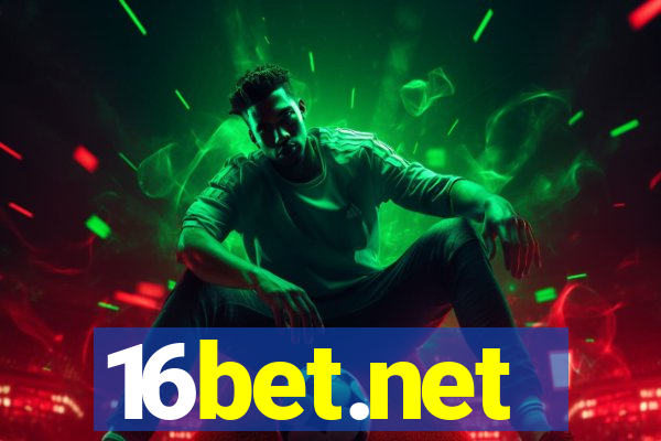 16bet.net