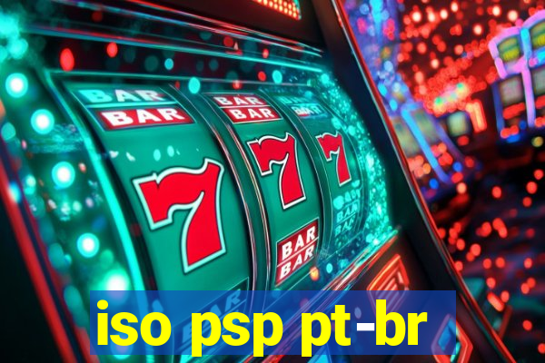 iso psp pt-br