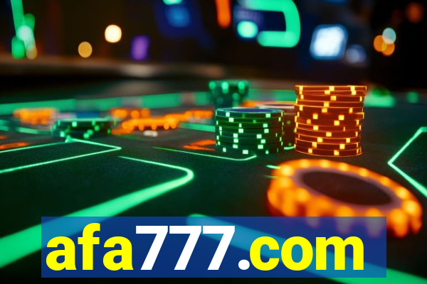 afa777.com