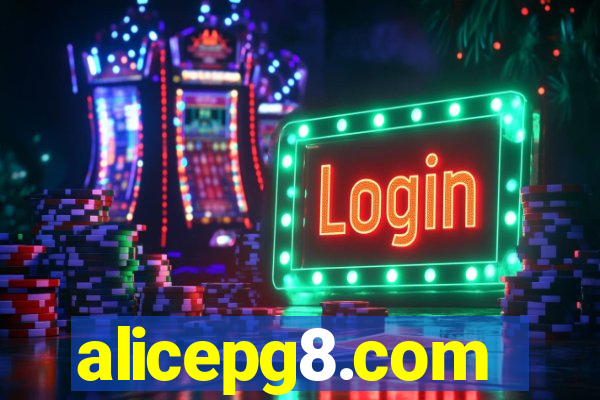 alicepg8.com