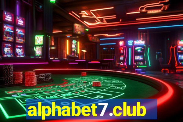 alphabet7.club