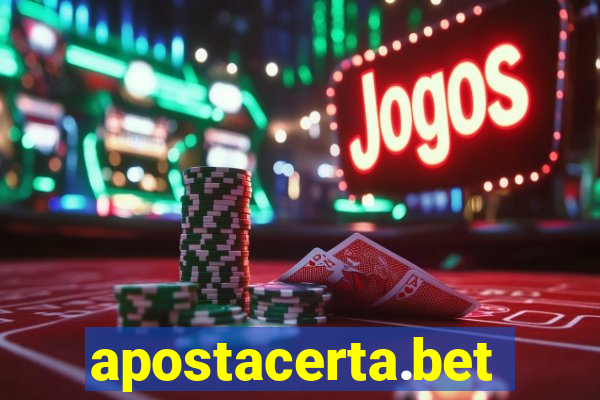 apostacerta.bet