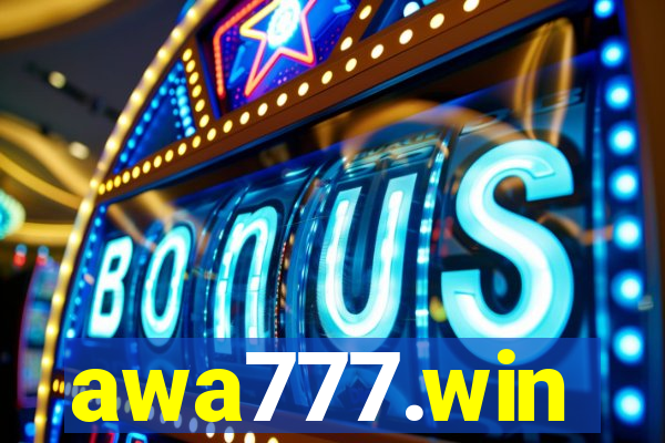 awa777.win