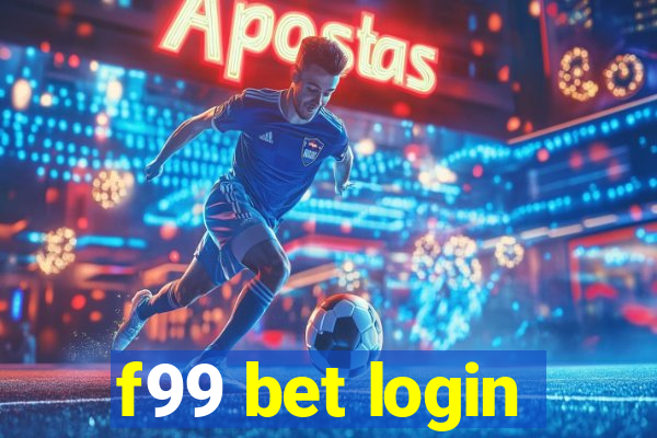 f99 bet login