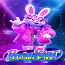 plataforma de jogos com depósito mínimo de r$ 1