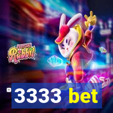 3333 bet