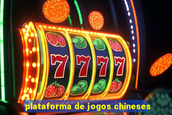 plataforma de jogos chineses