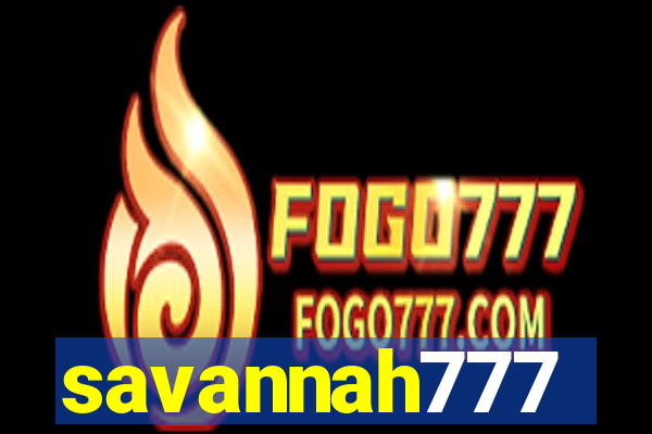 savannah777