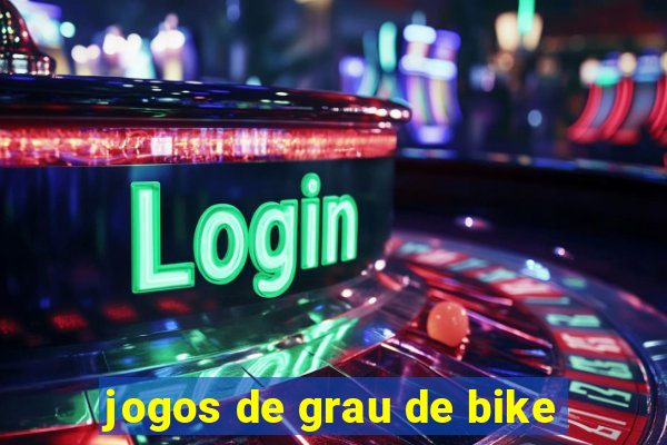 jogos de grau de bike