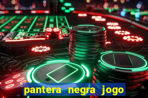 pantera negra jogo do bicho